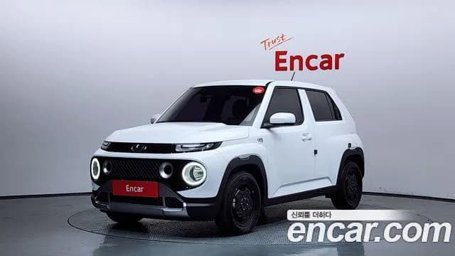 2024 Hyundai Casper Turbo The Essential Light Sold VIN KMHB3516BRW085987 – side profile 2024 Hyundai Casper Turbo The Essential Light Sold VIN KMHB3516BRW085987 – side profile
