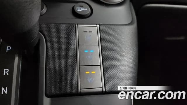 2024 Hyundai Casper Turbo The Essential Light Sold VIN KMHB3516BRW085987 – dashboard 2024 Hyundai Casper Turbo The Essential Light Sold VIN KMHB3516BRW085987 – dashboard