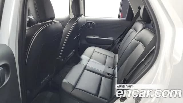 2024 Hyundai Casper Turbo The Essential Light Sold VIN KMHB3516BRW085987 – trunk area 2024 Hyundai Casper Turbo The Essential Light Sold VIN KMHB3516BRW085987 – trunk area