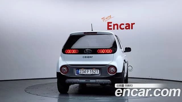 2024 Hyundai Casper Turbo The Essential Light Sold VIN KMHB3516BRW085987 – photo 13 2024 Hyundai Casper Turbo The Essential Light Sold VIN KMHB3516BRW085987 – photo 13