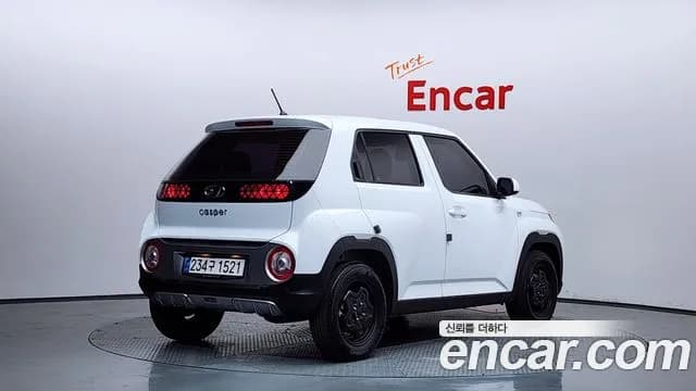 2024 Hyundai Casper Turbo The Essential Light Sold VIN KMHB3516BRW085987 – photo 18 2024 Hyundai Casper Turbo The Essential Light Sold VIN KMHB3516BRW085987 – photo 18