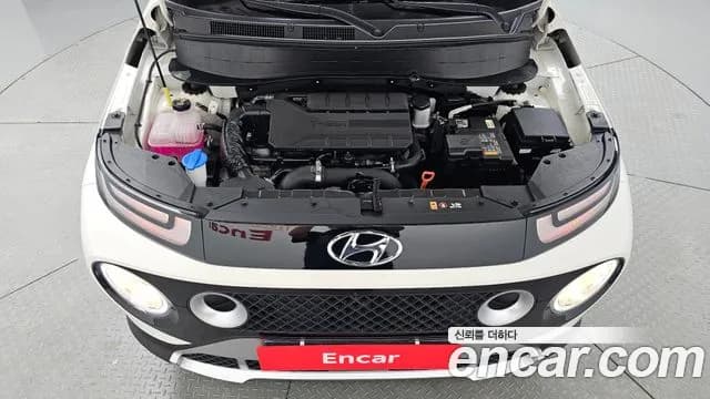 2024 Hyundai Casper The Essential Light Sold VIN KMHB3516BRW086200 – front exterior 2024 Hyundai Casper The Essential Light Sold VIN KMHB3516BRW086200 – front exterior