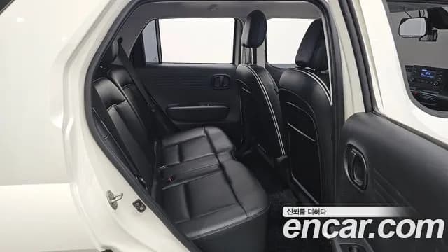 2024 Hyundai Casper The Essential Light Sold VIN KMHB3516BRW086200 – rear exterior 2024 Hyundai Casper The Essential Light Sold VIN KMHB3516BRW086200 – rear exterior
