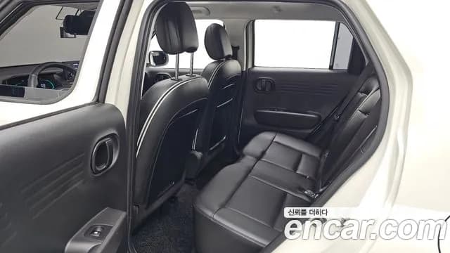 2024 Hyundai Casper The Essential Light Sold VIN KMHB3516BRW086200 – dashboard 2024 Hyundai Casper The Essential Light Sold VIN KMHB3516BRW086200 – dashboard