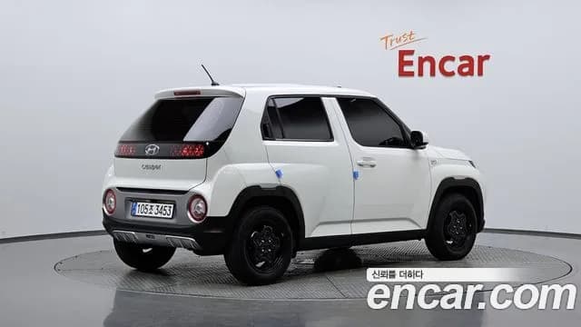 2024 Hyundai Casper The Essential Light Sold VIN KMHB3516BRW086200 – photo 12 2024 Hyundai Casper The Essential Light Sold VIN KMHB3516BRW086200 – photo 12