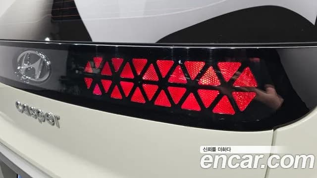 2024 Hyundai Casper The Essential Light Sold VIN KMHB3516BRW086200 – photo 16 2024 Hyundai Casper The Essential Light Sold VIN KMHB3516BRW086200 – photo 16
