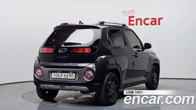 2024 Hyundai Casper Turbo The Essential Sold VIN KMHB3516BRW088564 – undercarriage 2024 Hyundai Casper Turbo The Essential Sold VIN KMHB3516BRW088564 – undercarriage