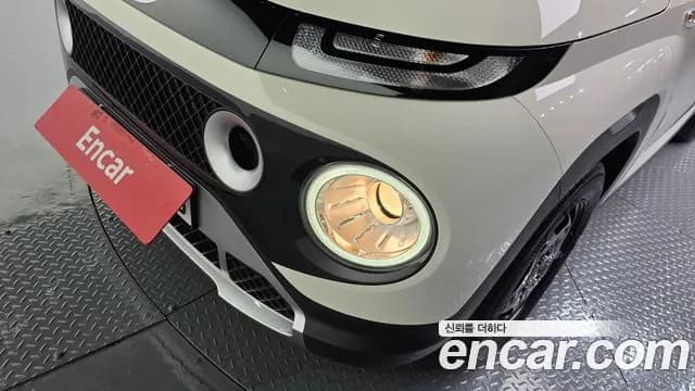 2024 Hyundai Casper Turbo The Essential Sold VIN KMHB3516BRW091798 – rear exterior 2024 Hyundai Casper Turbo The Essential Sold VIN KMHB3516BRW091798 – rear exterior