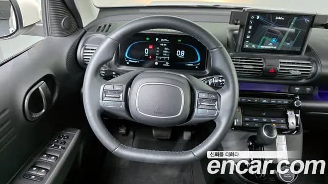2024 Hyundai Casper Turbo The Essential Sold VIN KMHB3516BRW091798 – engine bay 2024 Hyundai Casper Turbo The Essential Sold VIN KMHB3516BRW091798 – engine bay