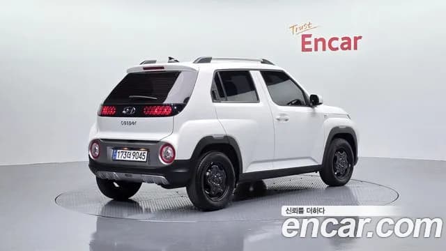 2024 Hyundai Casper Turbo The Essential Sold VIN KMHB3516BRW091798 – undercarriage 2024 Hyundai Casper Turbo The Essential Sold VIN KMHB3516BRW091798 – undercarriage