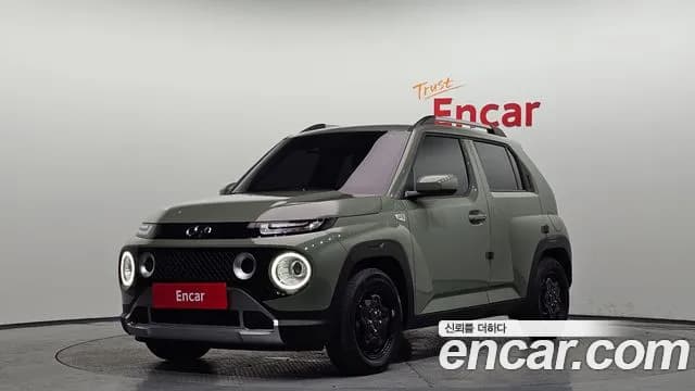 2024 Hyundai Casper Turbo The Essential Sold VIN KMHB3516BRW093445 – front exterior 2024 Hyundai Casper Turbo The Essential Sold VIN KMHB3516BRW093445 – front exterior