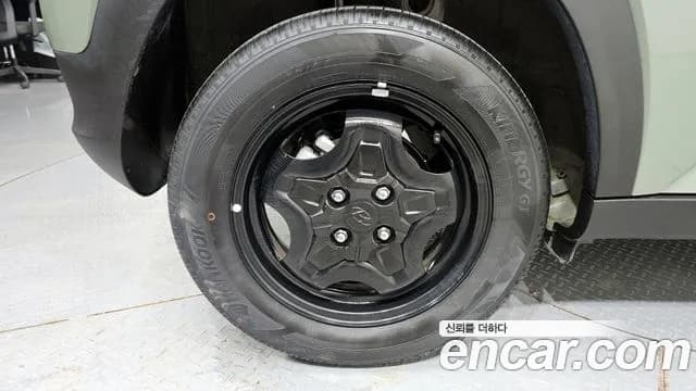 2024 Hyundai Casper Turbo The Essential Sold VIN KMHB3516BRW093445 – dashboard 2024 Hyundai Casper Turbo The Essential Sold VIN KMHB3516BRW093445 – dashboard