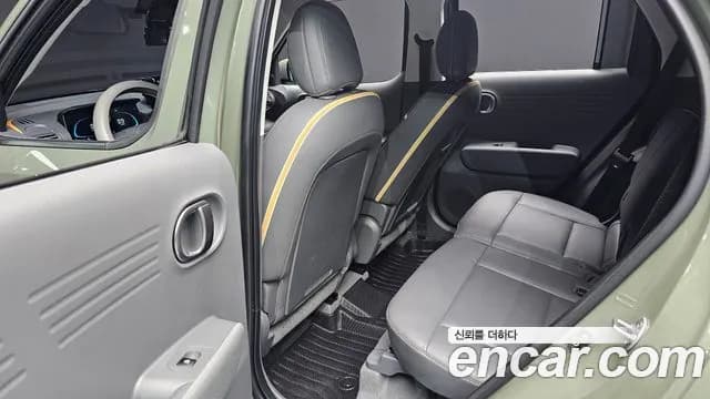 2024 Hyundai Casper Turbo The Essential Sold VIN KMHB3516BRW094371 – front exterior 2024 Hyundai Casper Turbo The Essential Sold VIN KMHB3516BRW094371 – front exterior