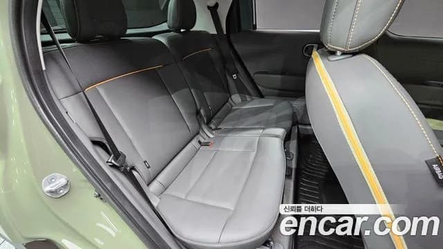 2024 Hyundai Casper Turbo The Essential Sold VIN KMHB3516BRW094371 – rear exterior 2024 Hyundai Casper Turbo The Essential Sold VIN KMHB3516BRW094371 – rear exterior