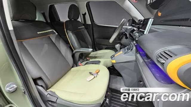 2024 Hyundai Casper Turbo The Essential Sold VIN KMHB3516BRW094371 – dashboard 2024 Hyundai Casper Turbo The Essential Sold VIN KMHB3516BRW094371 – dashboard
