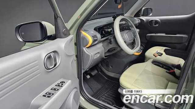 2024 Hyundai Casper Turbo The Essential Sold VIN KMHB3516BRW094371 – engine bay 2024 Hyundai Casper Turbo The Essential Sold VIN KMHB3516BRW094371 – engine bay
