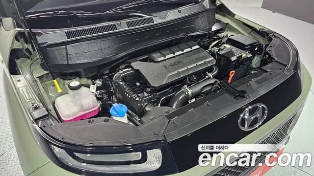 2024 Hyundai Casper Turbo The Essential Sold VIN KMHB3516BRW094371 – photo 14 2024 Hyundai Casper Turbo The Essential Sold VIN KMHB3516BRW094371 – photo 14