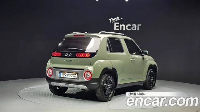 2024 Hyundai Casper Turbo The Essential Sold VIN KMHB3516BRW094371 – photo 19 2024 Hyundai Casper Turbo The Essential Sold VIN KMHB3516BRW094371 – photo 19