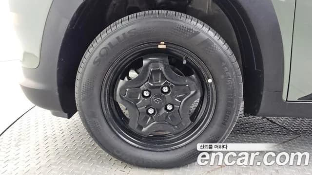 2024 Hyundai Casper Turbo The Essential Sold VIN KMHB3516BRW098425 – trunk area 2024 Hyundai Casper Turbo The Essential Sold VIN KMHB3516BRW098425 – trunk area