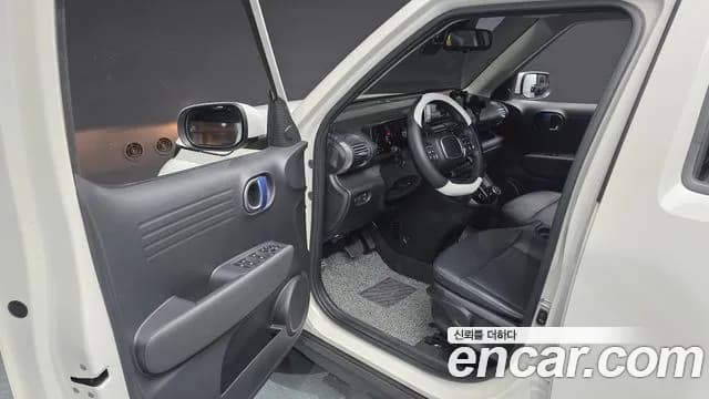 2024 Hyundai Casper Turbo The Essential Sold VIN KMHB3516BRW102450 – engine bay 2024 Hyundai Casper Turbo The Essential Sold VIN KMHB3516BRW102450 – engine bay