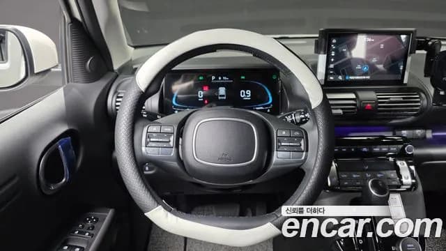 2024 Hyundai Casper Turbo The Essential Sold VIN KMHB3516BRW102450 – trunk area 2024 Hyundai Casper Turbo The Essential Sold VIN KMHB3516BRW102450 – trunk area