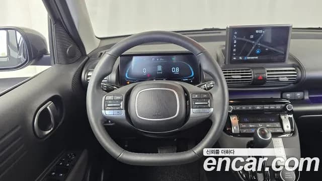 2024 Hyundai Casper Turbo The Essential Sold VIN KMHB3516BRW102951 – rear exterior 2024 Hyundai Casper Turbo The Essential Sold VIN KMHB3516BRW102951 – rear exterior