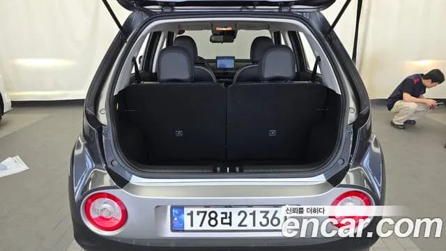 2024 Hyundai Casper Turbo The Essential Sold VIN KMHB3516BRW102951 – interior seats 2024 Hyundai Casper Turbo The Essential Sold VIN KMHB3516BRW102951 – interior seats