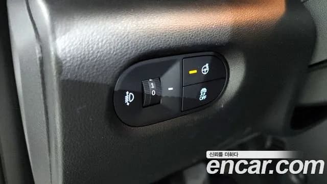 2024 Hyundai Casper Turbo The Essential Light Sold VIN KMHB3516BRW105411 – dashboard 2024 Hyundai Casper Turbo The Essential Light Sold VIN KMHB3516BRW105411 – dashboard