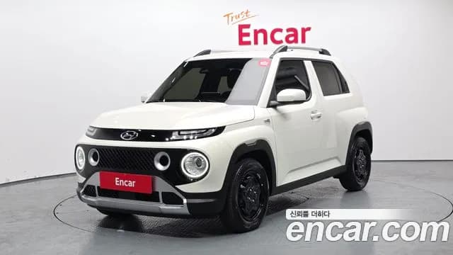 2024 Hyundai Casper Turbo The Essential Sold VIN KMHB3516BRW106144 – front exterior 2024 Hyundai Casper Turbo The Essential Sold VIN KMHB3516BRW106144 – front exterior
