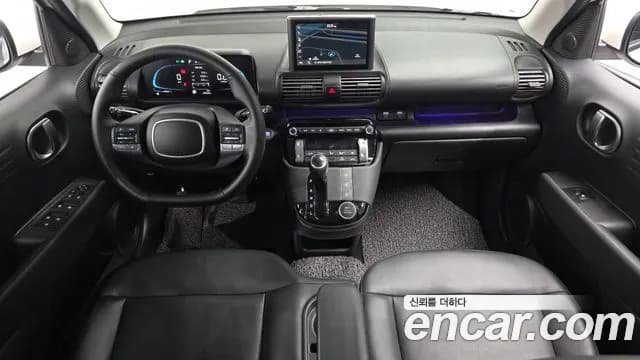2024 Hyundai Casper Turbo The Essential Sold VIN KMHB3516BRW106144 – engine bay 2024 Hyundai Casper Turbo The Essential Sold VIN KMHB3516BRW106144 – engine bay