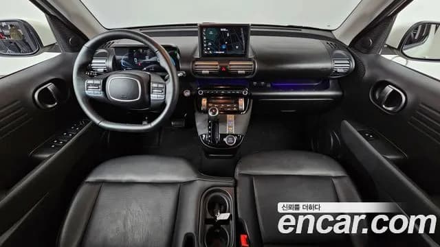 2024 Hyundai Casper Turbo The Essential Sold VIN KMHB3516BRW107739 – rear exterior 2024 Hyundai Casper Turbo The Essential Sold VIN KMHB3516BRW107739 – rear exterior