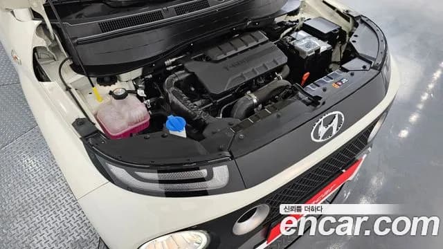 2024 Hyundai Casper Turbo The Essential Sold VIN KMHB3516BRW107739 – trunk area 2024 Hyundai Casper Turbo The Essential Sold VIN KMHB3516BRW107739 – trunk area