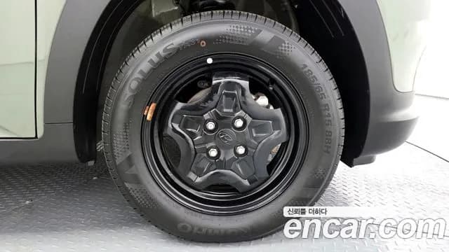 2024 Hyundai Casper Turbo The Essential Sold VIN KMHB3516BRW109214 – rear exterior 2024 Hyundai Casper Turbo The Essential Sold VIN KMHB3516BRW109214 – rear exterior
