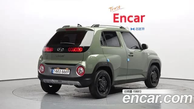 2024 Hyundai Casper Turbo The Essential Sold VIN KMHB3516BRW109214 – exterior detail 2024 Hyundai Casper Turbo The Essential Sold VIN KMHB3516BRW109214 – exterior detail