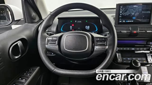 2024 Hyundai Casper Turbo The Essential Sold VIN KMHB3516BRW117492 – dashboard 2024 Hyundai Casper Turbo The Essential Sold VIN KMHB3516BRW117492 – dashboard