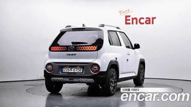 2024 Hyundai Casper Turbo The Essential Sold VIN KMHB3516BRW117492 – exterior detail 2024 Hyundai Casper Turbo The Essential Sold VIN KMHB3516BRW117492 – exterior detail