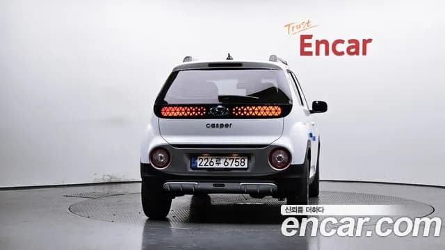 2024 Hyundai Casper Turbo The Essential Sold VIN KMHB3516BRW117492 – undercarriage 2024 Hyundai Casper Turbo The Essential Sold VIN KMHB3516BRW117492 – undercarriage
