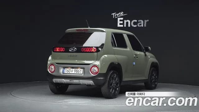 2024 Hyundai Casper Turbo The Essential Light Sold VIN KMHB3516BRW123423 – photo 16 2024 Hyundai Casper Turbo The Essential Light Sold VIN KMHB3516BRW123423 – photo 16