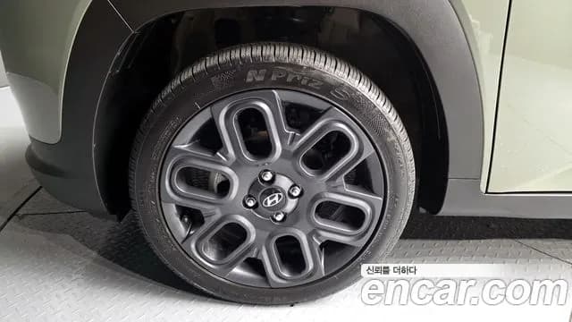 2024 Hyundai Casper Turbo The Essential Light Sold VIN KMHB3516BRW123423 – photo 18 2024 Hyundai Casper Turbo The Essential Light Sold VIN KMHB3516BRW123423 – photo 18