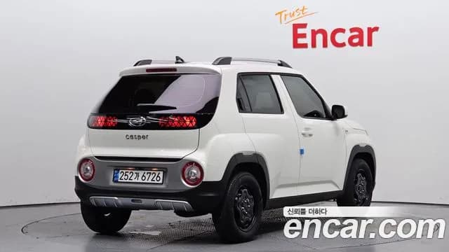 2024 Hyundai Casper Turbo The Essential Sold VIN KMHB3516BRW125055 – trunk area 2024 Hyundai Casper Turbo The Essential Sold VIN KMHB3516BRW125055 – trunk area