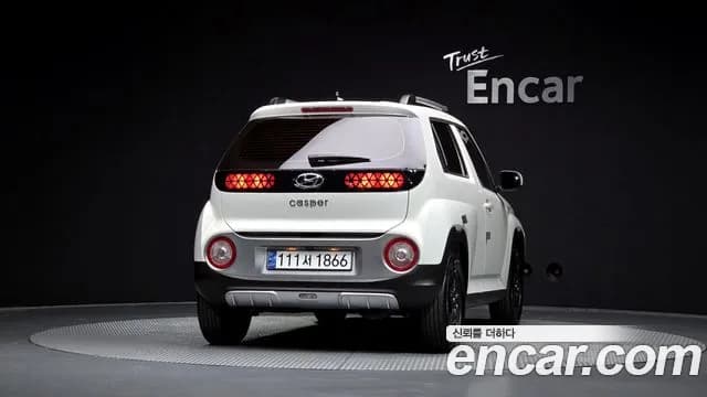 2024 Hyundai Casper Turbo The Essential Sold VIN KMHB3516BRW125885 – exterior detail 2024 Hyundai Casper Turbo The Essential Sold VIN KMHB3516BRW125885 – exterior detail