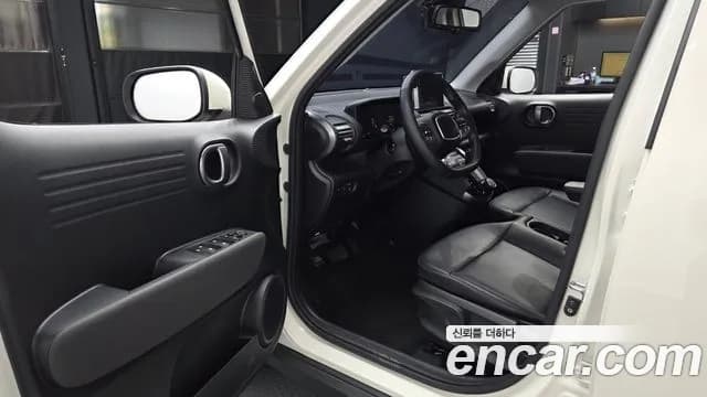 2024 Hyundai Casper Turbo The Essential Sold VIN KMHB3516BRW126201 – interior seats 2024 Hyundai Casper Turbo The Essential Sold VIN KMHB3516BRW126201 – interior seats