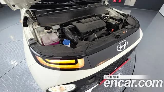 2024 Hyundai Casper Turbo The Essential Sold VIN KMHB3516BRW126201 – engine bay 2024 Hyundai Casper Turbo The Essential Sold VIN KMHB3516BRW126201 – engine bay