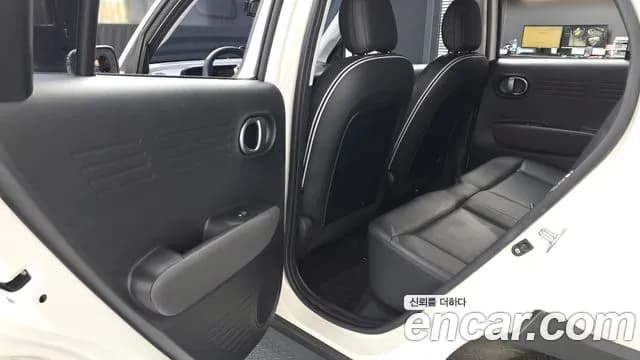 2024 Hyundai Casper Turbo The Essential Sold VIN KMHB3516BRW126201 – trunk area 2024 Hyundai Casper Turbo The Essential Sold VIN KMHB3516BRW126201 – trunk area