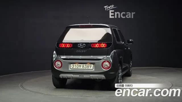 2024 Hyundai Casper Turbo The Essential Light Sold VIN KMHB3516BRW127369 – front exterior 2024 Hyundai Casper Turbo The Essential Light Sold VIN KMHB3516BRW127369 – front exterior
