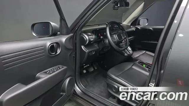 2024 Hyundai Casper Turbo The Essential Light Sold VIN KMHB3516BRW127369 – engine bay 2024 Hyundai Casper Turbo The Essential Light Sold VIN KMHB3516BRW127369 – engine bay