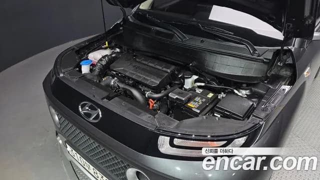 2024 Hyundai Casper Turbo The Essential Light Sold VIN KMHB3516BRW127369 – photo 11 2024 Hyundai Casper Turbo The Essential Light Sold VIN KMHB3516BRW127369 – photo 11