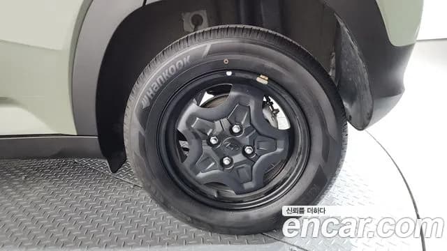 2024 Hyundai Casper Turbo The Essential Sold VIN KMHB3516BRW130635 – odometer reading 2024 Hyundai Casper Turbo The Essential Sold VIN KMHB3516BRW130635 – odometer reading