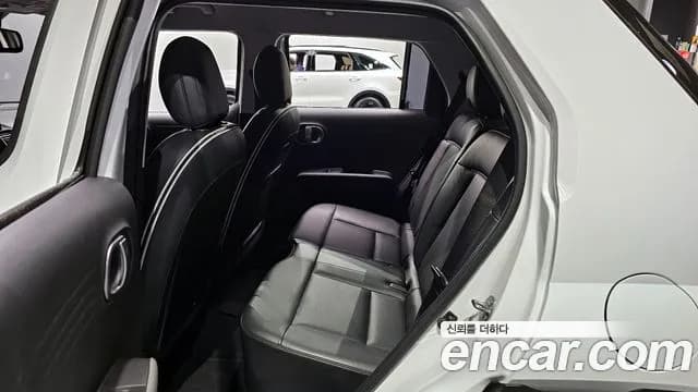 2024 Hyundai Casper Turbo The Essential Sold VIN KMHB3516BRW131853 – rear exterior 2024 Hyundai Casper Turbo The Essential Sold VIN KMHB3516BRW131853 – rear exterior