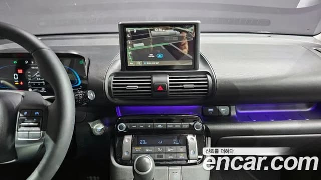 2024 Hyundai Casper Turbo The Essential Sold VIN KMHB3516BRW131853 – dashboard 2024 Hyundai Casper Turbo The Essential Sold VIN KMHB3516BRW131853 – dashboard